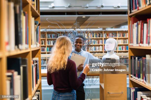 Library Assistant Visual 1,920 Library Assistant Stock Photos, High-Res Pictures, and Images ...