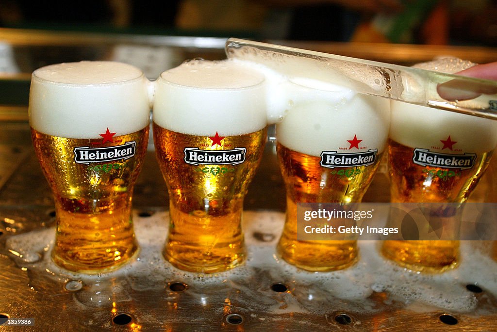 Carlsberg, Heineken Under Investigation