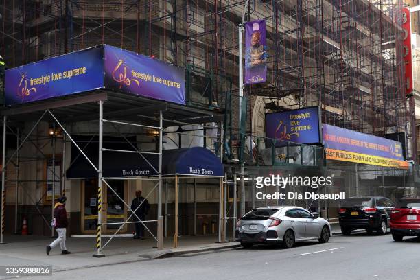 The booth theater broadway hi-res stock photography and images - Alamy