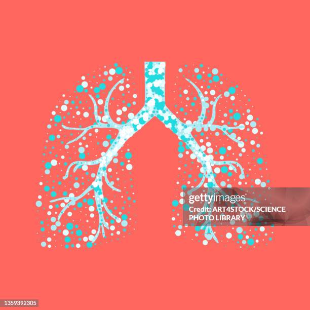 ilustraciones, imágenes clip art, dibujos animados e iconos de stock de asthma, conceptual illustration - nebulizador