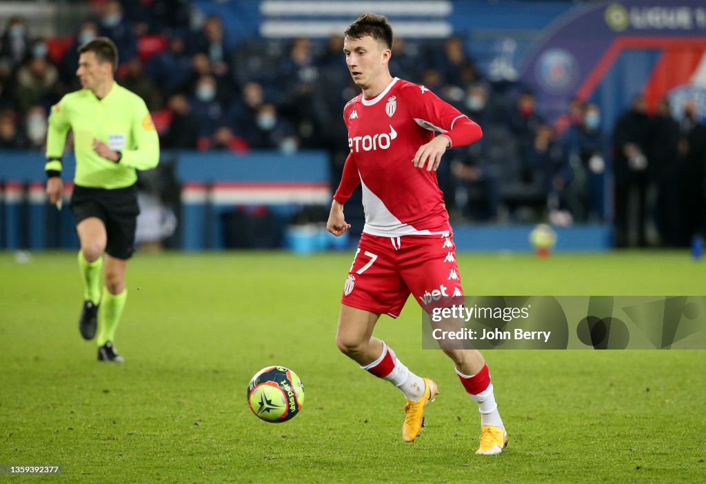 Paris Saint-Germain v AS Monaco - Ligue 1