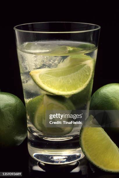 brazil's national cocktail drink. - caipirinha stock pictures, royalty-free photos & images