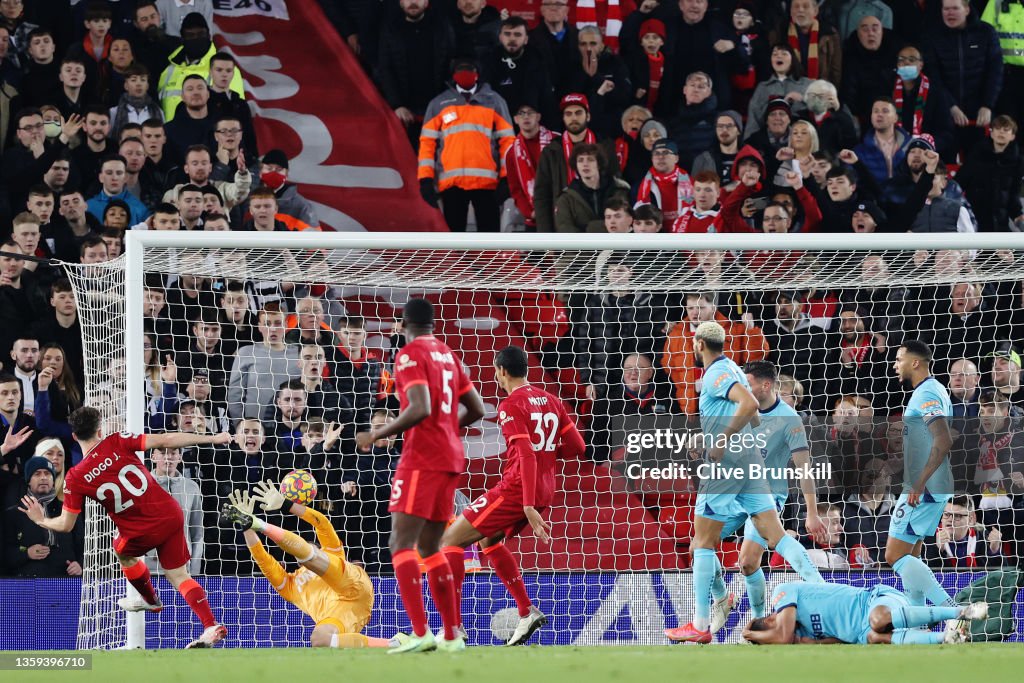 Liverpool v Newcastle United - Premier League