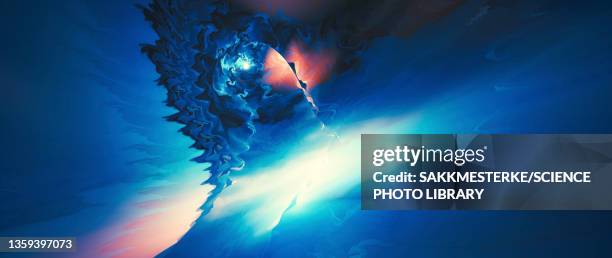 abstract illustration - einstein stock illustrations