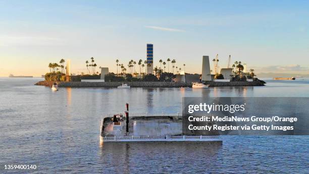 December 16: The Newport Princess was a 62-foot-long boat that sank near the coast of Long Beach Tuesday, Dec. 14. Its upper decks once hosted luxury...