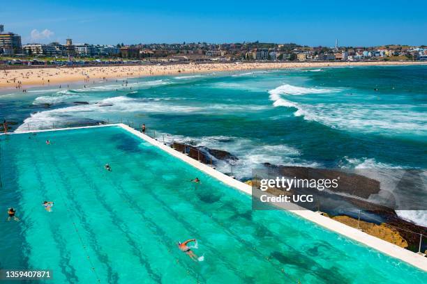 Bondi Beach, Australia.