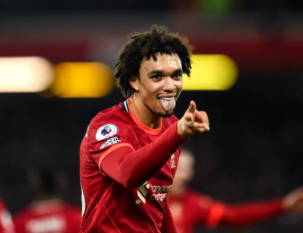 Trent Alexander-Arnold