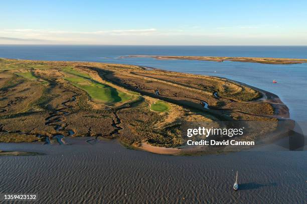 Royal West Norfolk Golf Club Photos and Premium High Res Pictures