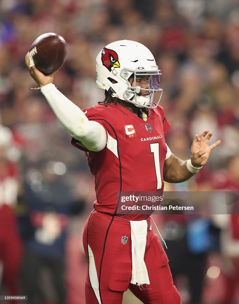 Los Angeles Rams v Arizona Cardinals