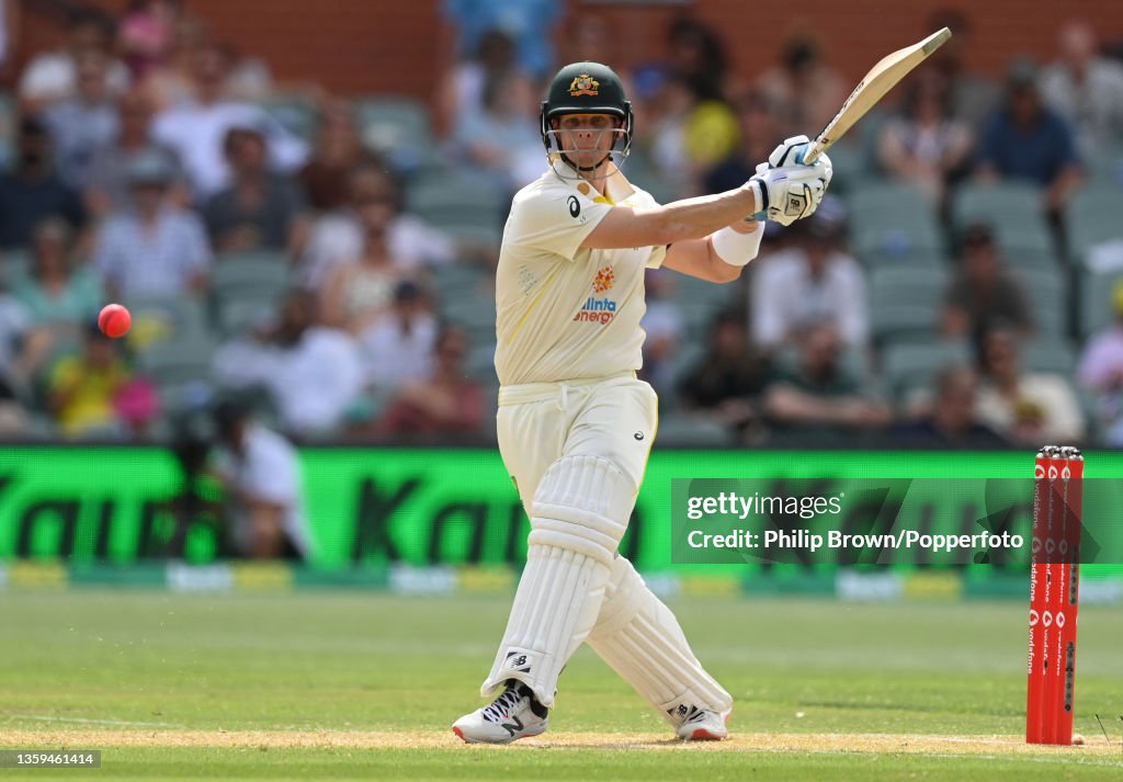 Australia v England - 2nd Test: Day 2