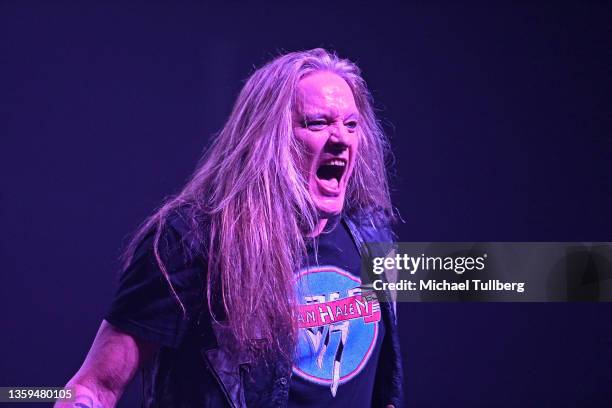 Sebastisn Bach Rocker Sebastian Bach Photos Photos and Premium High Res Pictures - Getty Images