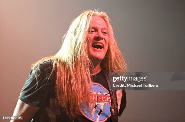 Sebastisn Bach Rocker Sebastian Bach Photos Photos and Premium High Res Pictures - Getty Images