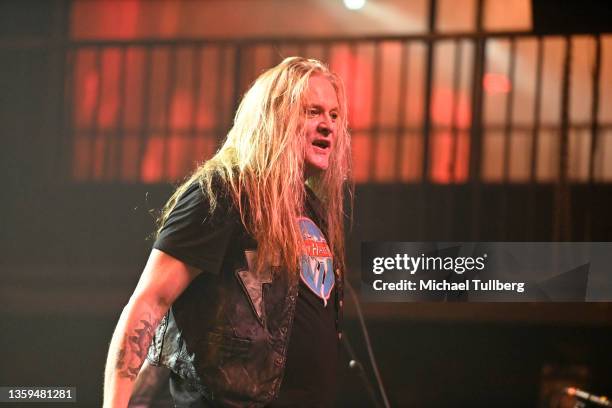 Sebastisn Bach Rocker Sebastian Bach Photos Photos and Premium High Res Pictures - Getty Images