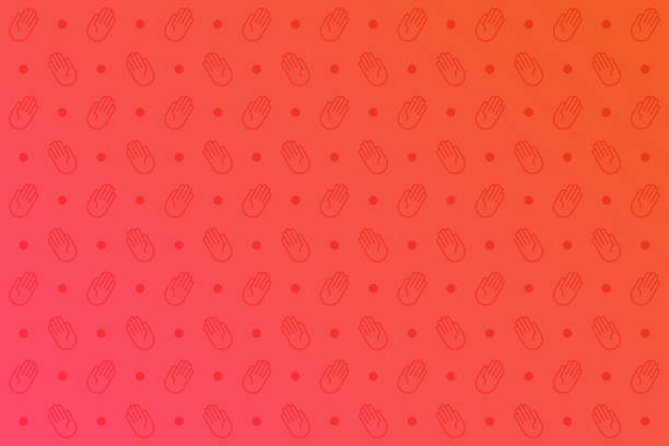 Asl Background Pattern 7,306 Asl Background High Res Illustrations - Getty Images