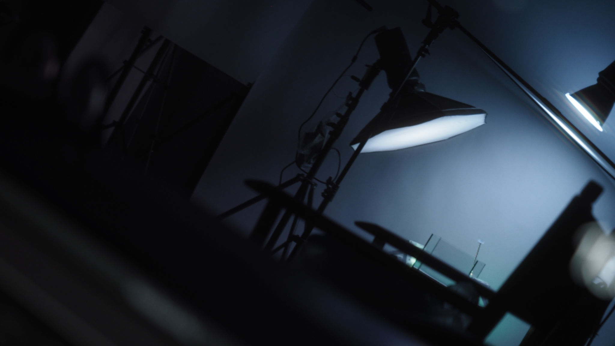 iluminacion estudio