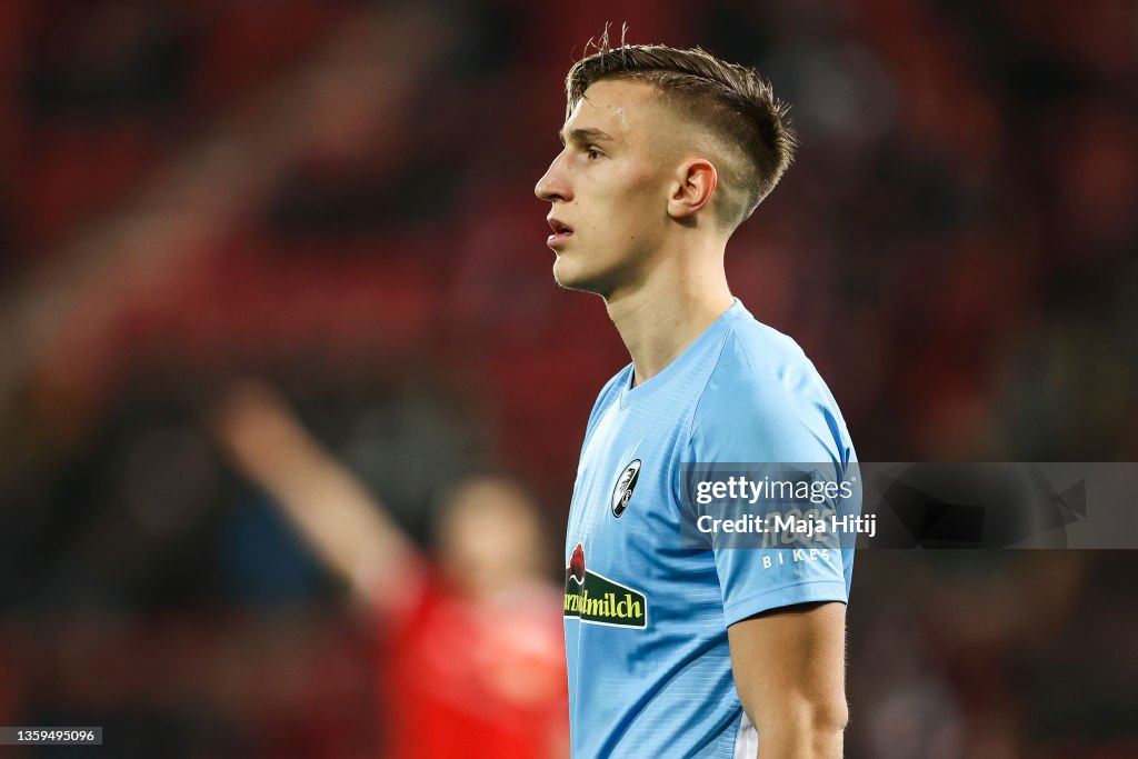 1. FC Union Berlin v Sport-Club Freiburg - Bundesliga