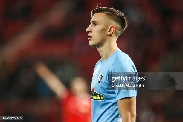1. FC Union Berlin v Sport-Club Freiburg - Bundesliga, News Photo