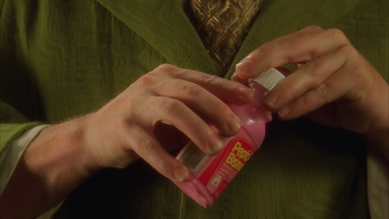 11 Pepto Stock Videos, Footage, & 4K Video Clips - Getty Images