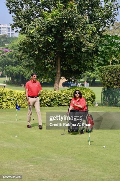 Award-winning athletes, Devendra Jhajharia, an Indian Paralympic javelin thrower competing in F46 events and the first Indian Paralympics player to...