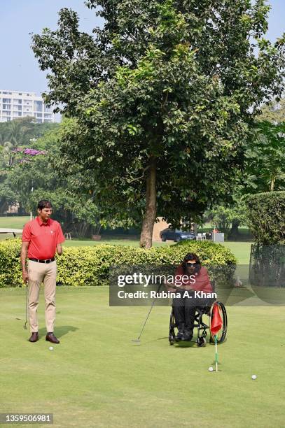 Award-winning athletes, Devendra Jhajharia, an Indian Paralympic javelin thrower competing in F46 events and the first Indian Paralympics player to...