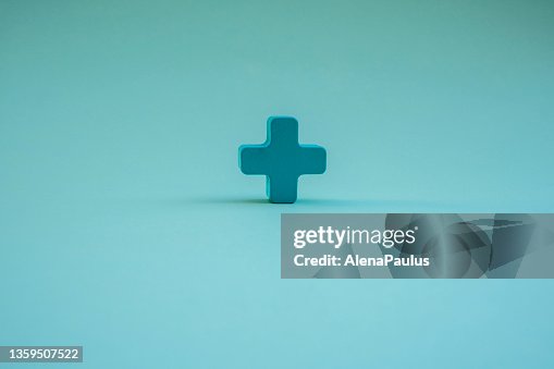 Math Plus Sign High-Res Stock Photo - Getty Images