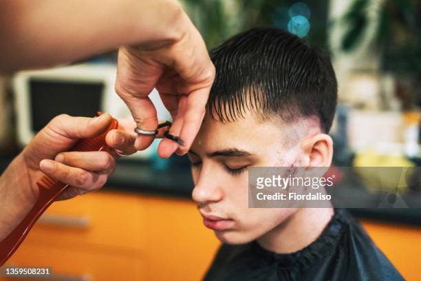 50 Boy Haircuts For Women Photos and Premium High Res Pictures - Getty  Images