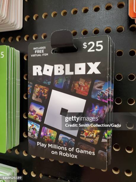 Roblox game gift card,Roblox is a multiplayer online video game