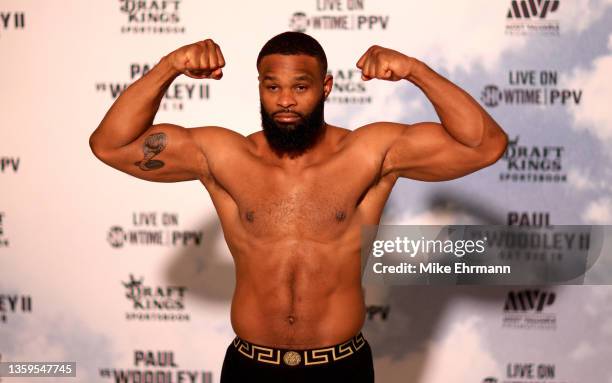 Tyron 2,371 Tyron Woodley Photos & High Res Pictures - Getty Images
