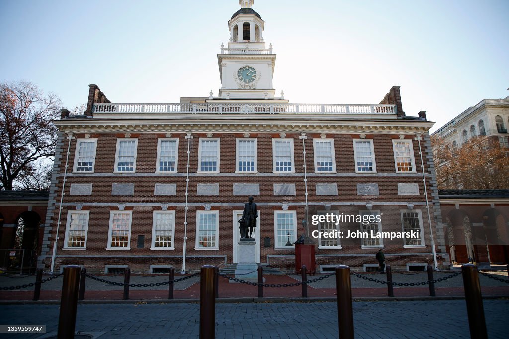 Philadelphia Architecture And Monuments