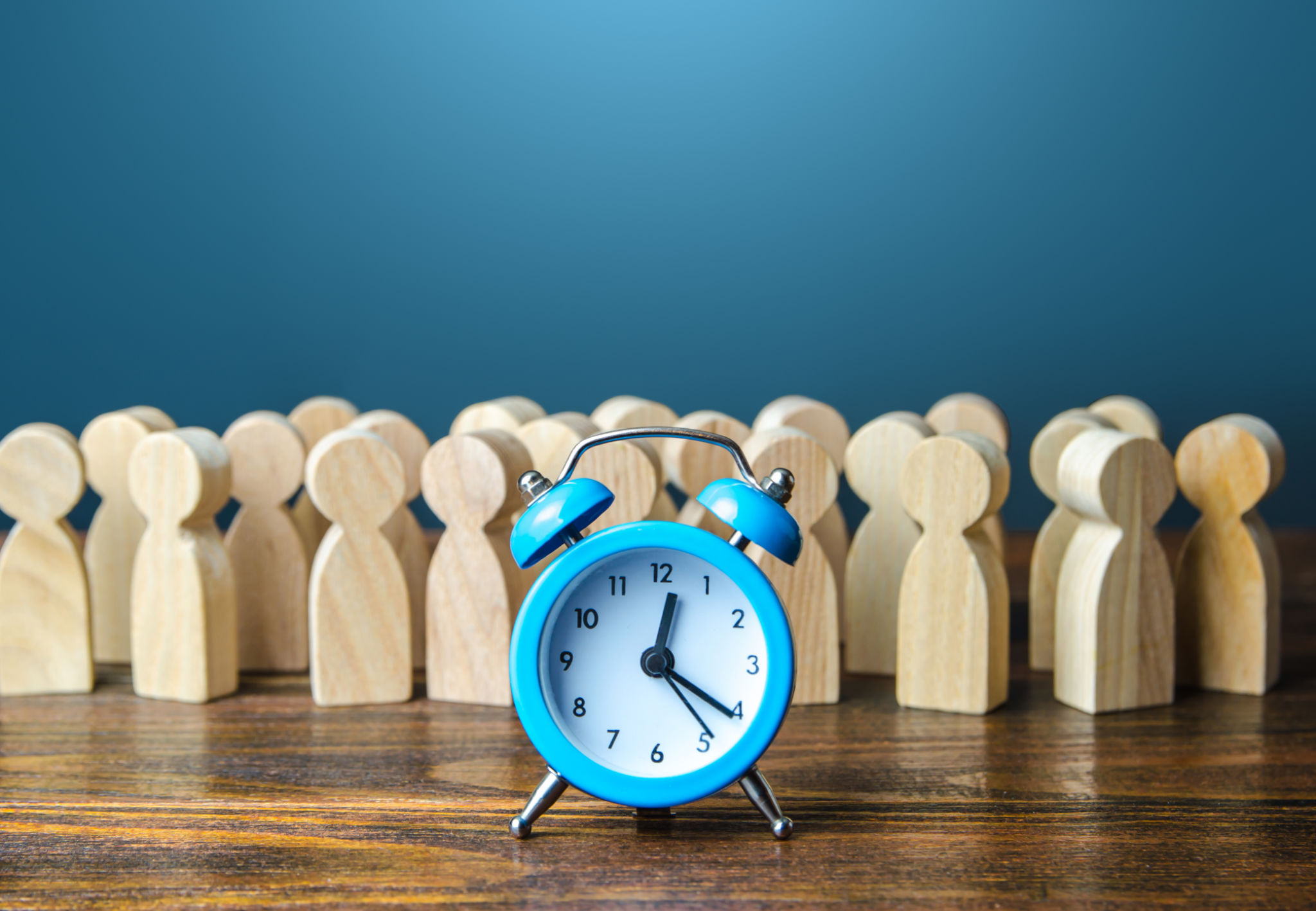 time synchronization