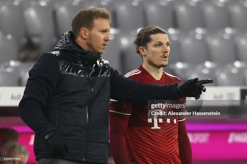 FC Bayern München v VfL Wolfsburg - Bundesliga