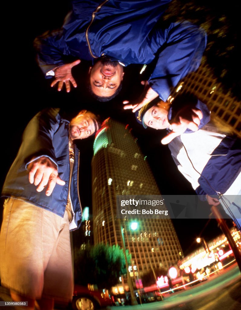 Delinquent Habits Portrait Session