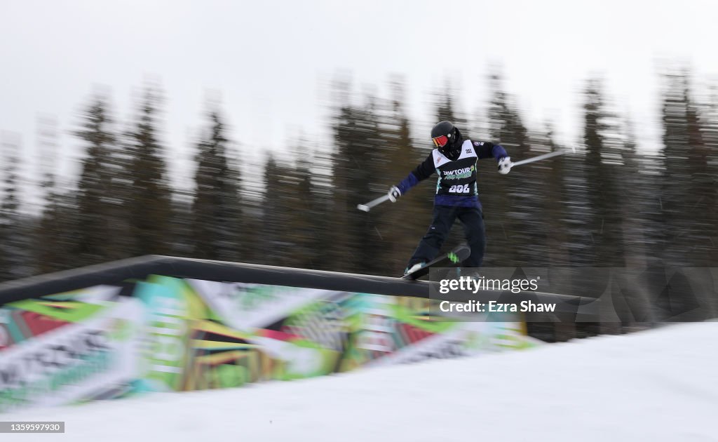 Dew Tour Copper Mountain 2021 - Day 3