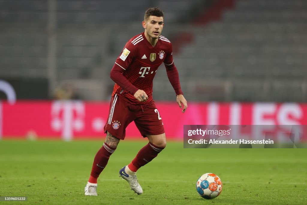 FC Bayern München v VfL Wolfsburg - Bundesliga