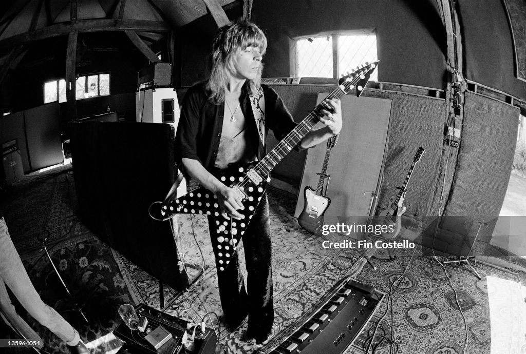 Blizzard Of Ozz Sessions
