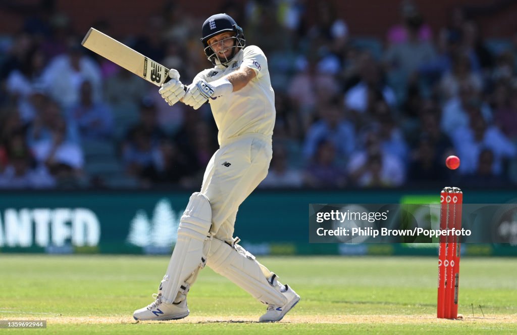 Australia v England - 2nd Test: Day 3