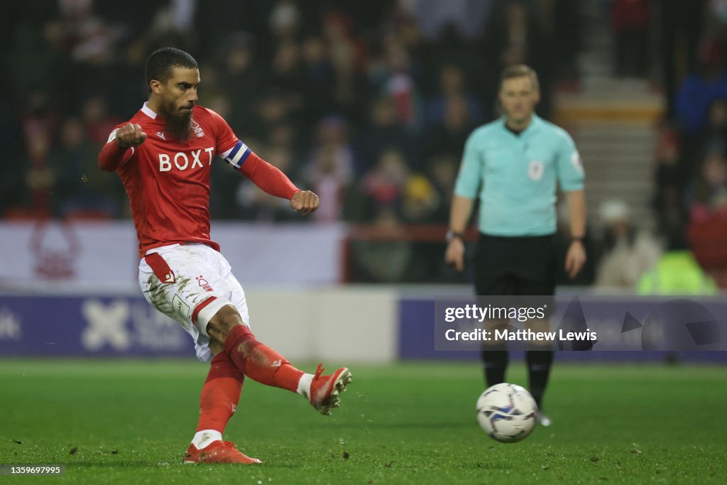 Nottingham Forest v Hull City - Sky Bet Championship