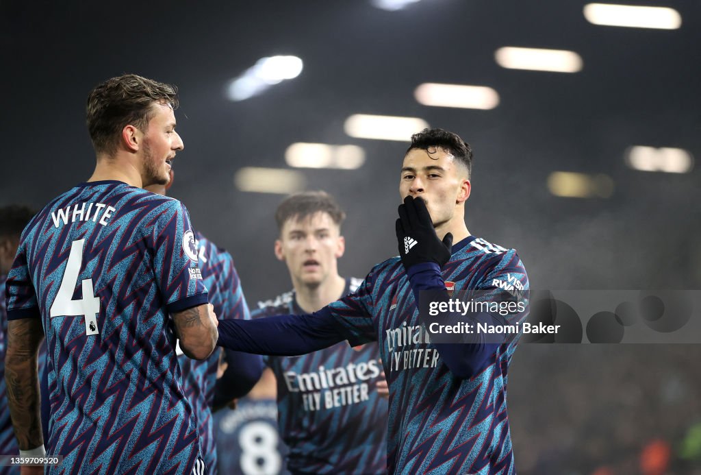 Leeds United v Arsenal - Premier League