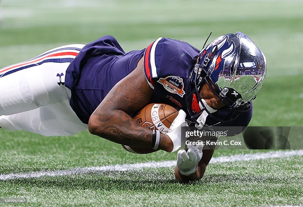 Cricket Celebration Bowl - South Carolina State v Jackson State
