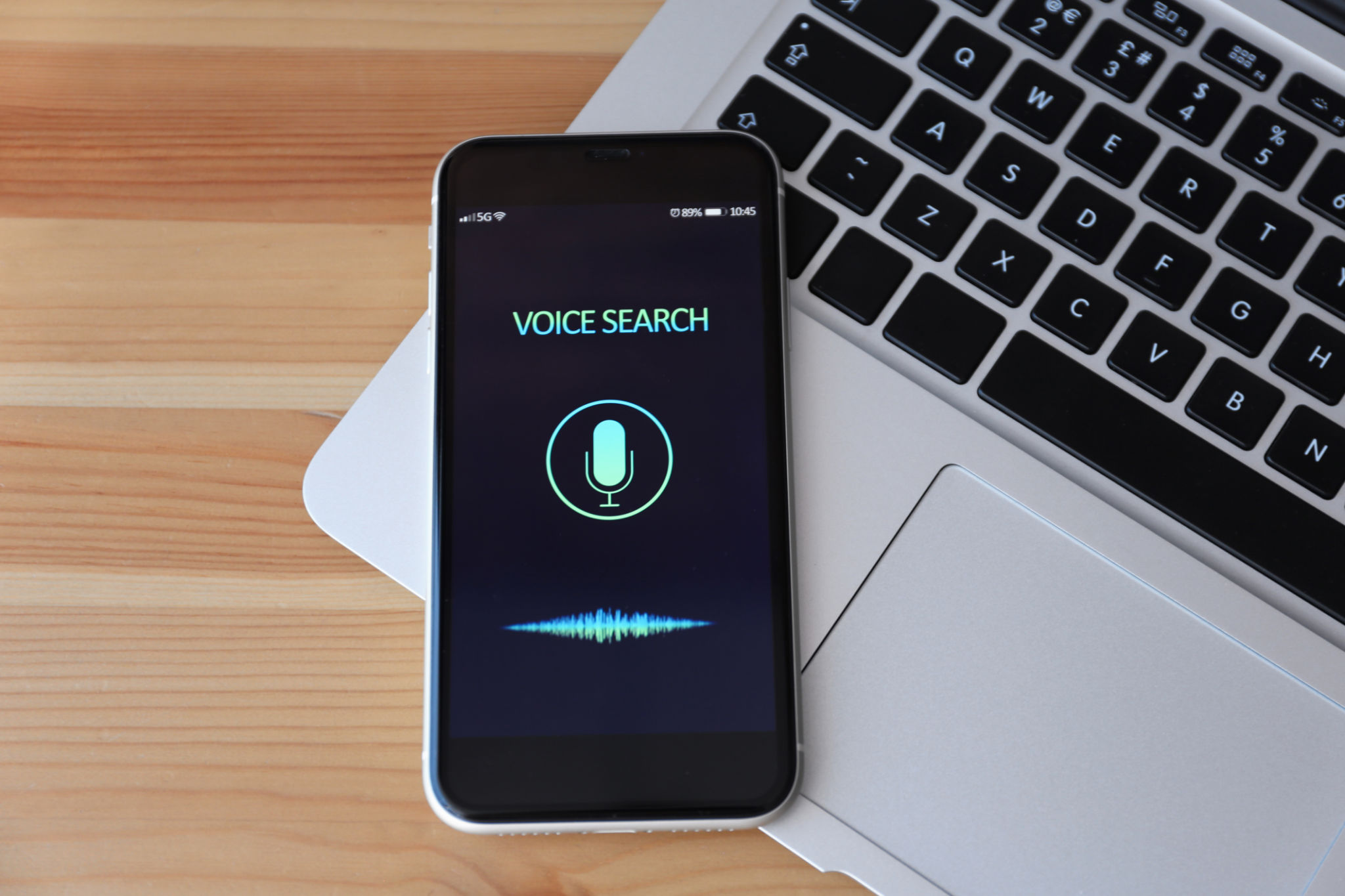 voice activated device