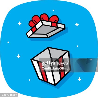 Present Open Doodle 1 Present Open Doodle 1