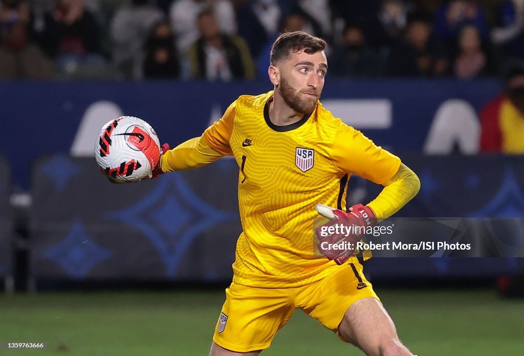 Bosnia and Herzegovina v USMNT