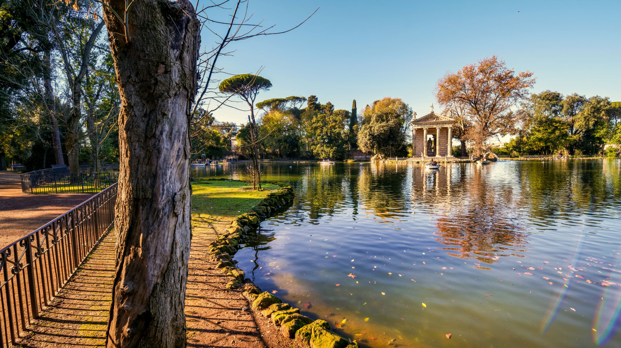 rome garden festival