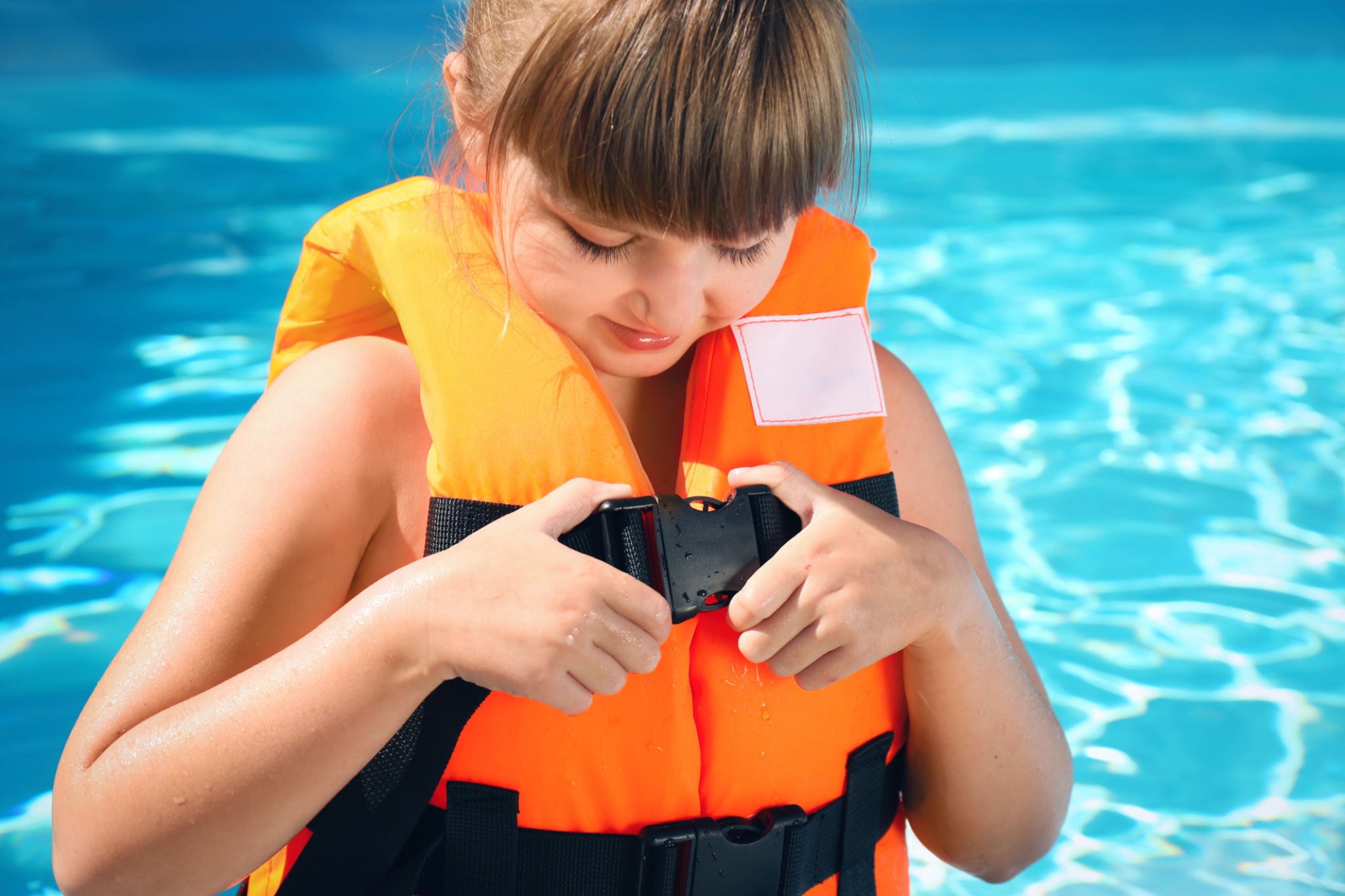child water safety