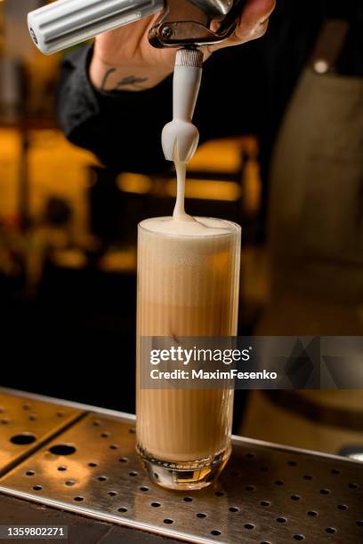 whipped cream dispenser