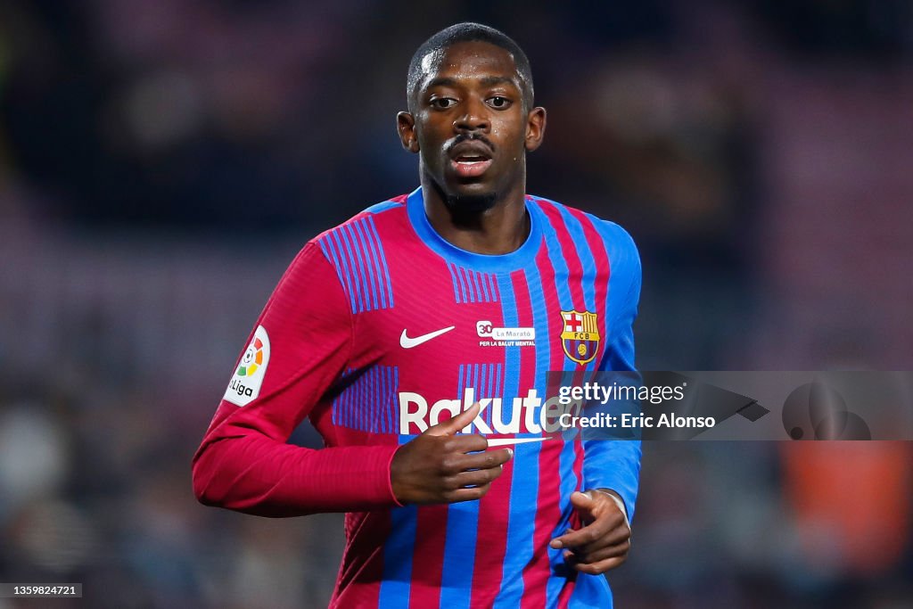 FC Barcelona v Elche CF - La Liga Santander