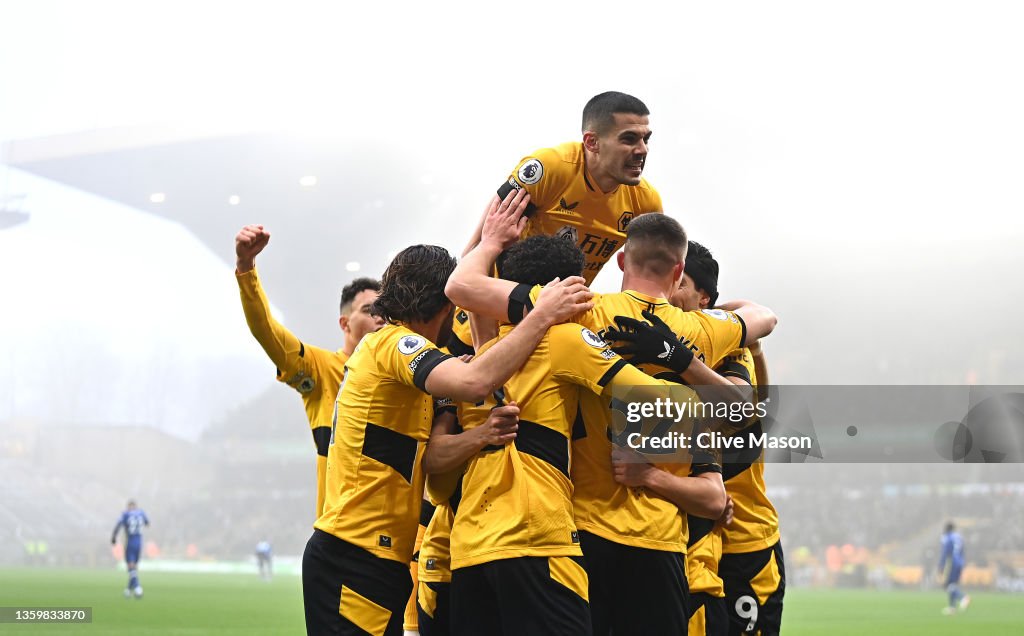 Wolverhampton Wanderers v Chelsea - Premier League