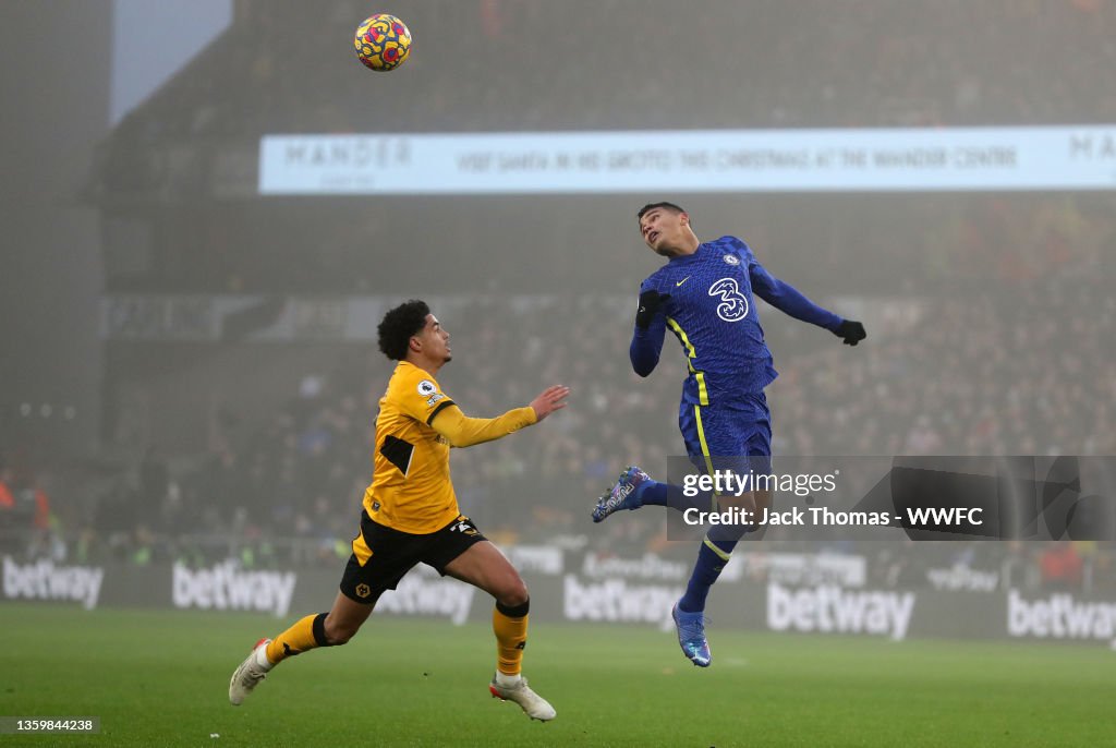 Wolverhampton Wanderers v Chelsea - Premier League