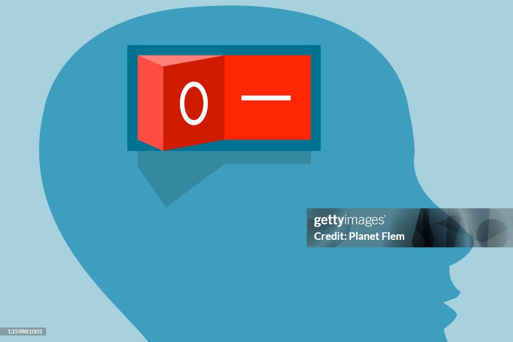 Flick the switch