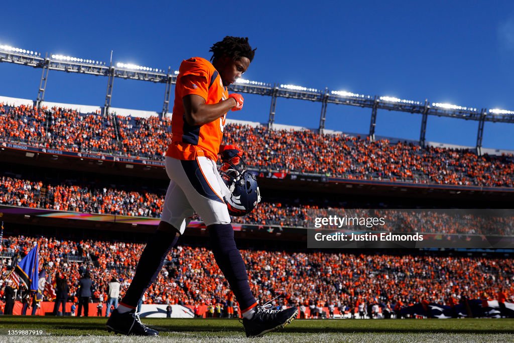 Cincinnati Bengals v Denver Broncos